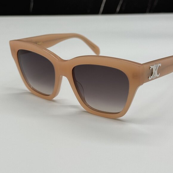 NEW CELINE CL40253I 72F PINK GRAYSUNGLASSES CELINE - Picture 8 of 11